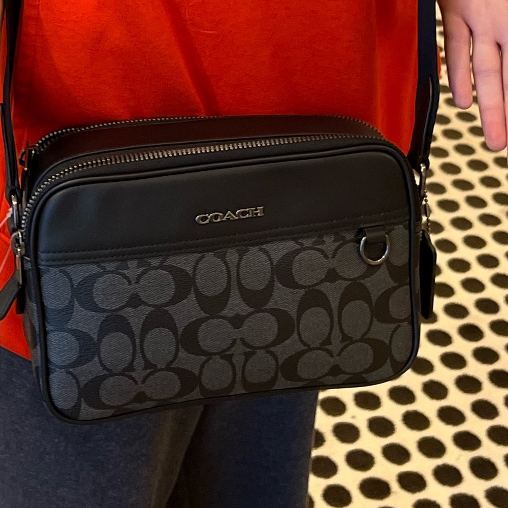 Coach crossbody